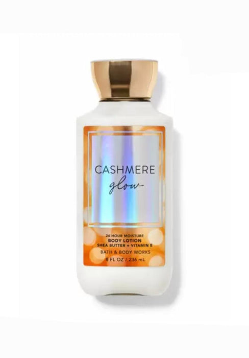 Cashmere Glow Body Lotion - Scenttherapy