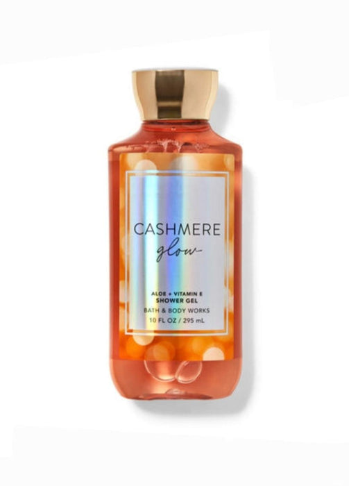 Cashmere Glow Shower Gel - Scenttherapy