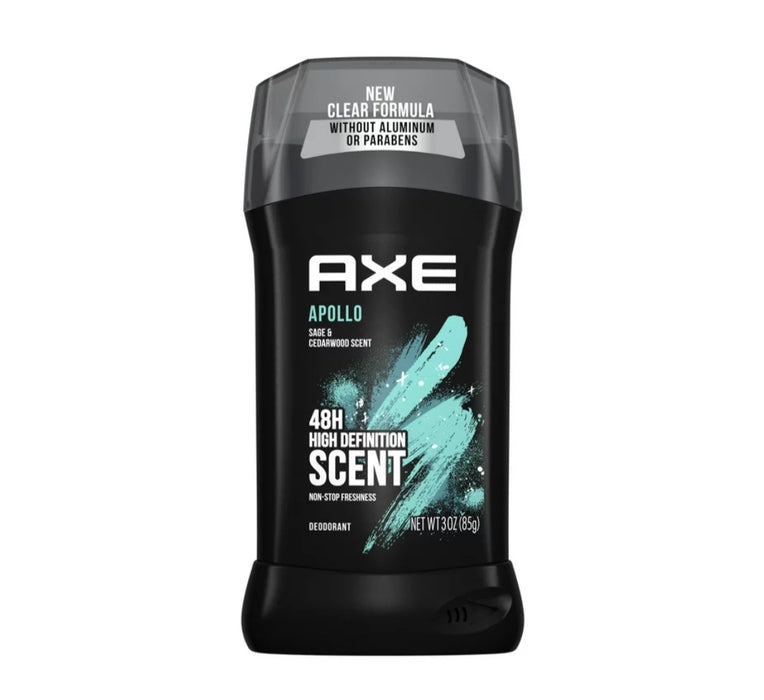 Axe Apollo Men's Deodorant - (85g)