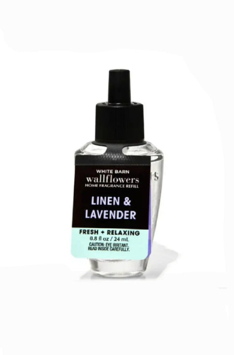 Linen & Lavender Wallflower Fragrance Refill only - (24ml)