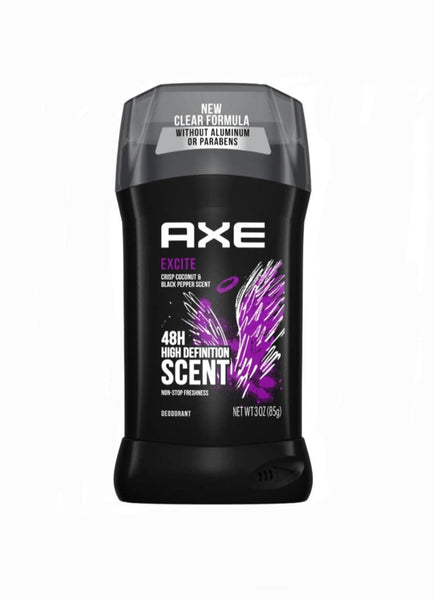 Axe Excite Deodorant (85g) – Scenttherapy - Main Image