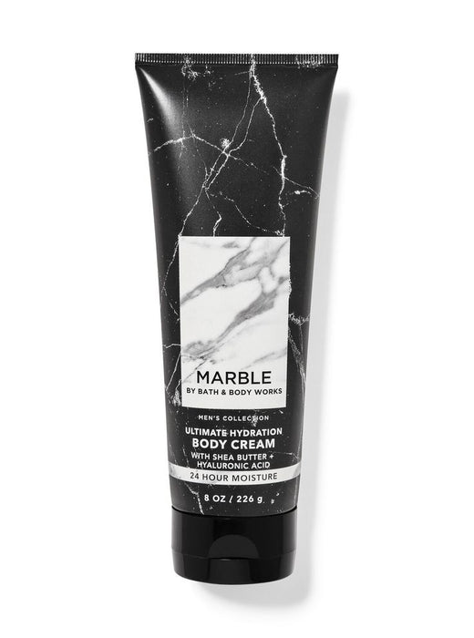 Marble Men's Ultra Hydration Body Cream - (226g)