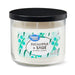 Eucalyptus & Sage 3 Wick Candle - Scenttherapy