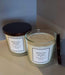 GH Homes Midnight Orchid 2 Wick Jumbo Candle - Scenttherapy