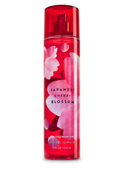 Japanese Cherry Blossom Fragrance Mist - Scenttherapy