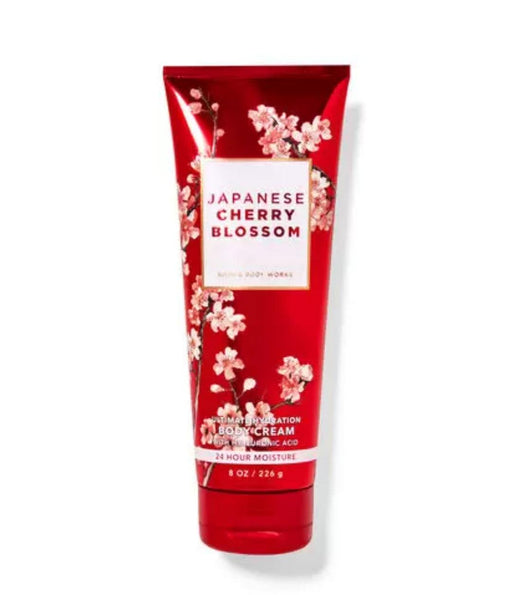 Japanese Cherry Blossom Shea Body Lotion - Scenttherapy