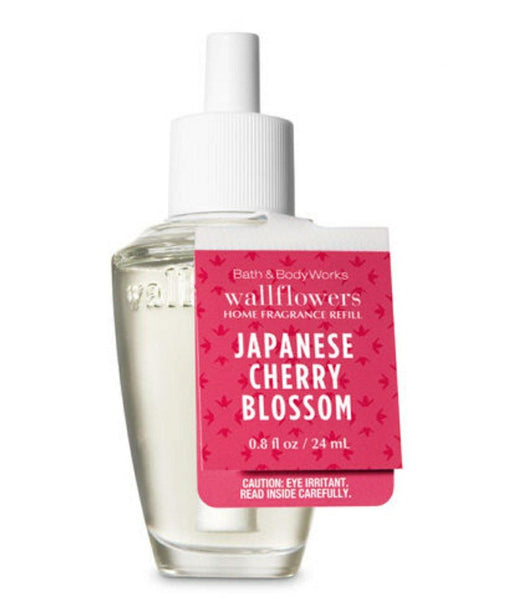 Japanese Cherry Blossom Wallflower Fragrance Refill Only,24ml - Scenttherapy