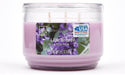Lilac Breeze 3 Wick Jar Candle - Scenttherapy