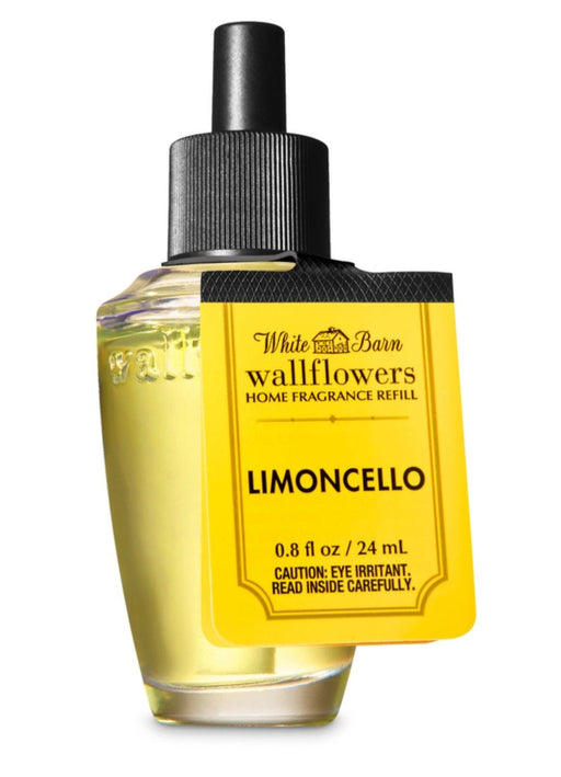 Limoncello Wallflower Fragrance Refill Only,24ml - Scenttherapy