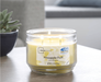 Pineapple Fluff 3 Wick Jar Candle - Scenttherapy