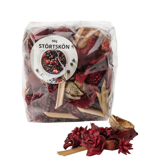 Red Berries Potpourri (90g) - Scenttherapy