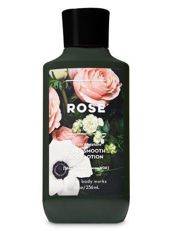 Rose Shea Body Lotion - Scenttherapy