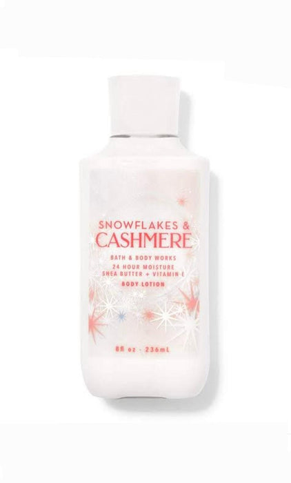 Snowflakes & Cashmere Body Lotion - Scenttherapy
