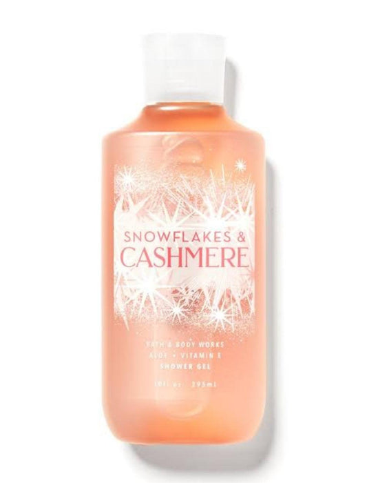 Snowflakes &Cashmere Shower Gel - Scenttherapy