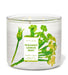 Sugared Lemon Zest  3 Wick Candle - Scenttherapy
