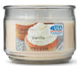 Vanilla 3 Wick Jar Candle - Scenttherapy