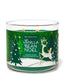 Vanilla Bean Noel 3 Wick Candle - Scenttherapy