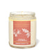 Vanilla Patchouli Single Wick Candle - Scenttherapy