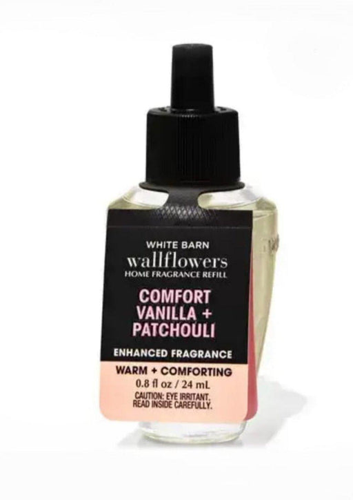 Vanilla Patchouli Wallflower Fragrance Refill Only,24ml - Scenttherapy