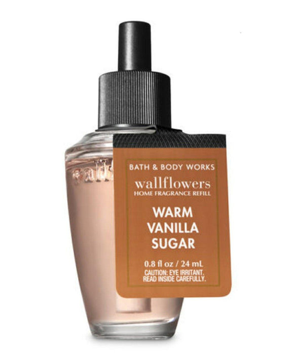 Warm Vanilla Sugar Wallflower Fragrance Refill Only,24ml - Scenttherapy