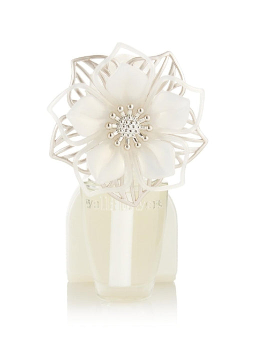 White Blossom Wallflower Plug -Plug Only - Scenttherapy
